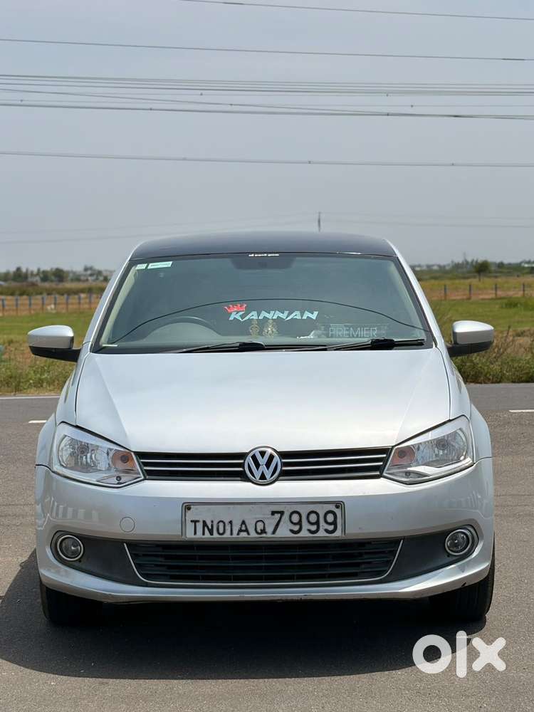 Volkswagen Vento Diesel Highline, 2011, Diesel