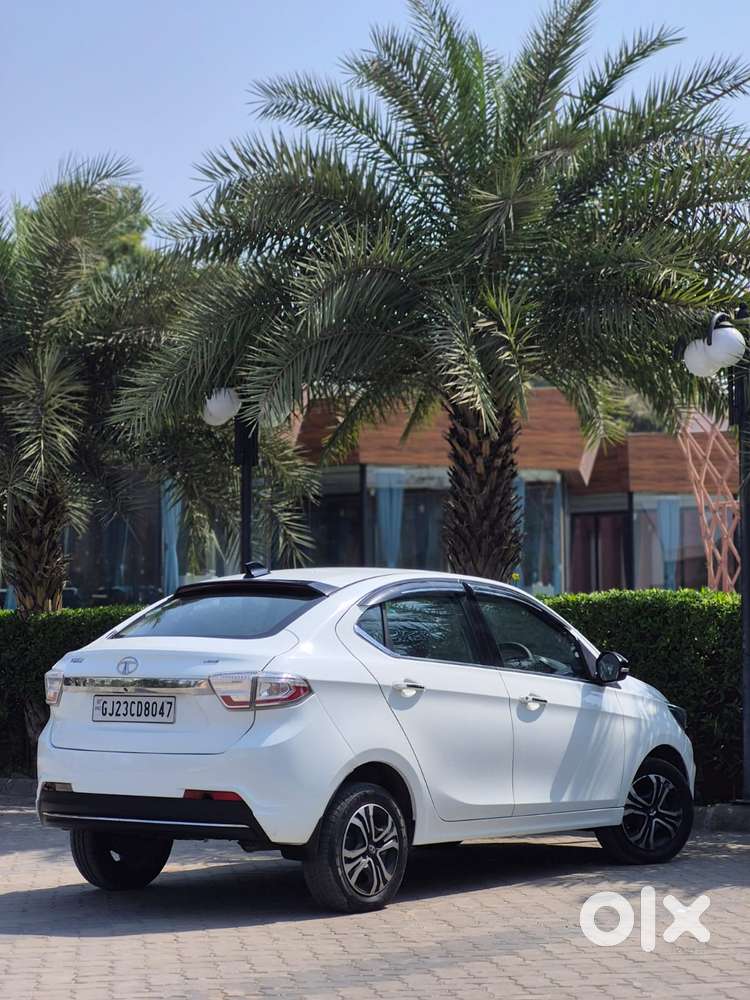 Tata Tigor 1.2 Revotron Xz Plus Cng, 2022, Cng & Hybrids