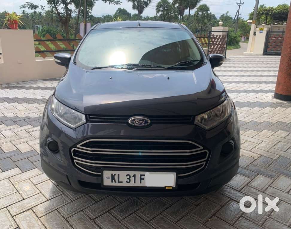 Ford Ecosport 1.5 Ti Vct Mt Trend, 2013, Diesel