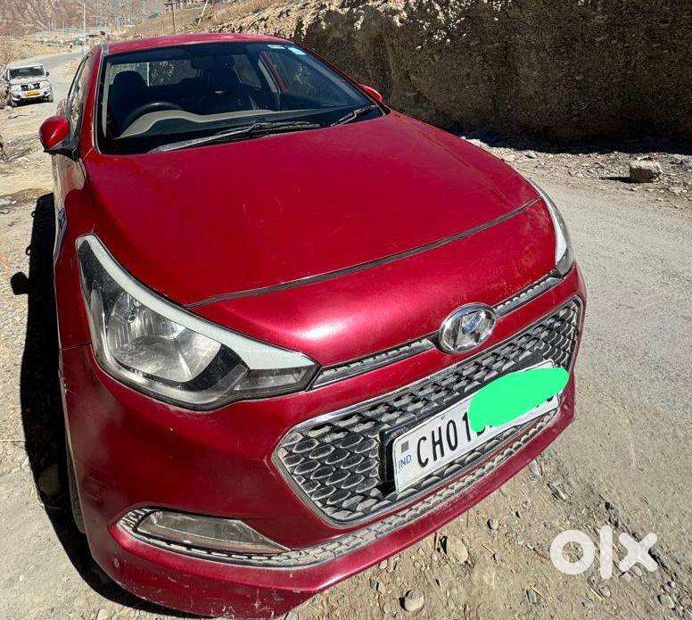 Hyundai Elite I20 2016 Petrol 100000 Km Driven