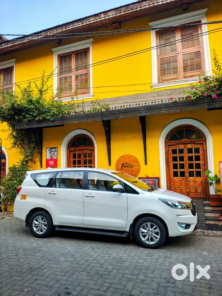 2024 Jan Model8seater70k Kilometer Running Singleowner Orginal Kerala