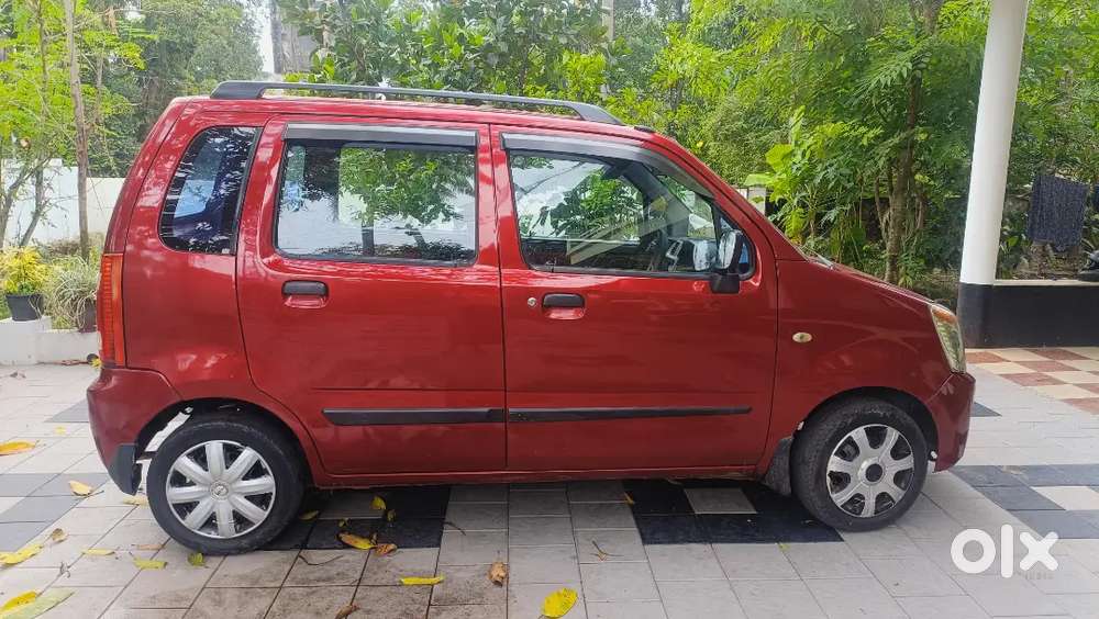 Maruti Suzuki Wagon R