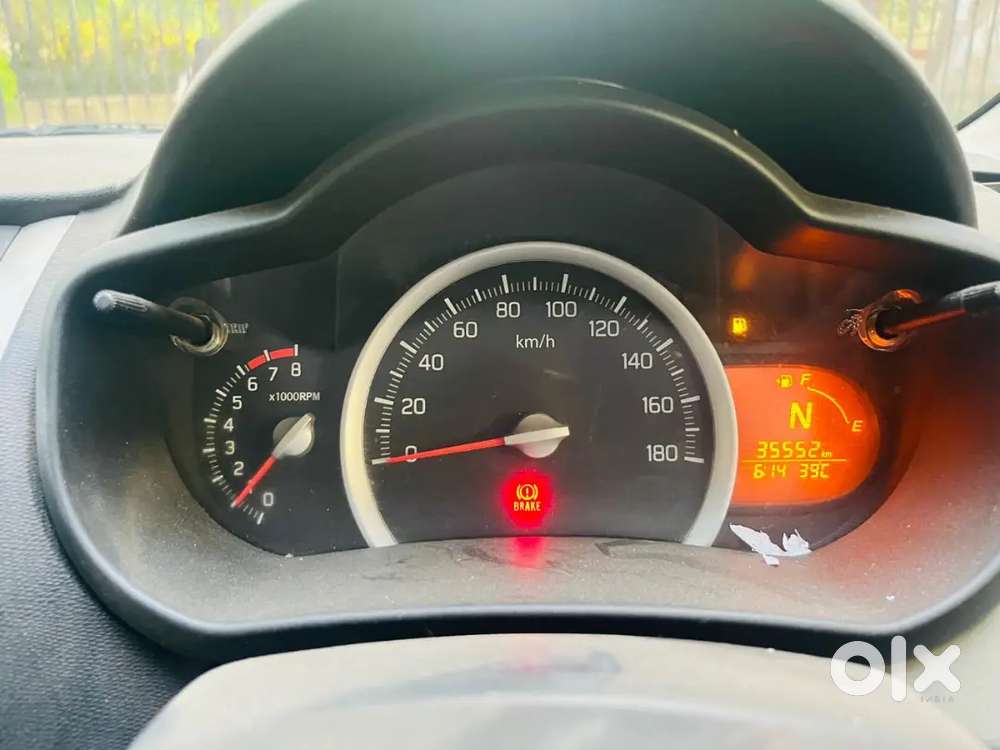 Maruti Suzuki Celerio 2016 Petrol 35000 Km Driven
