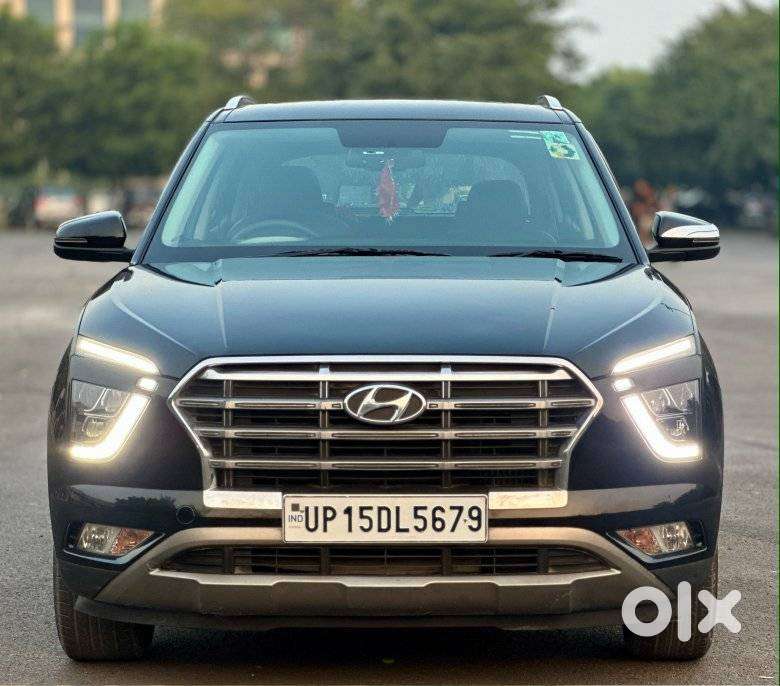 Hyundai Creta 1.6 Sx Plus Auto, 2021, Diesel