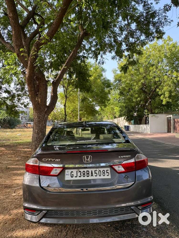Honda City Zx -- Best Consition -- Automatic Petrol