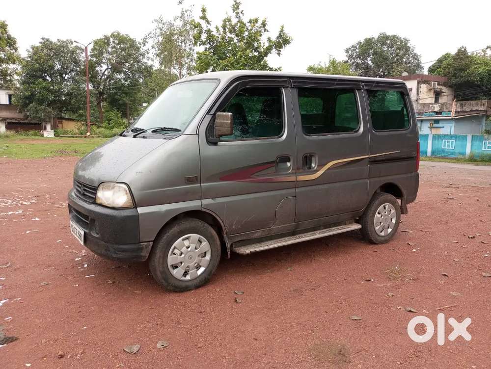 Maruti Suzuki Eeco Ac 2012