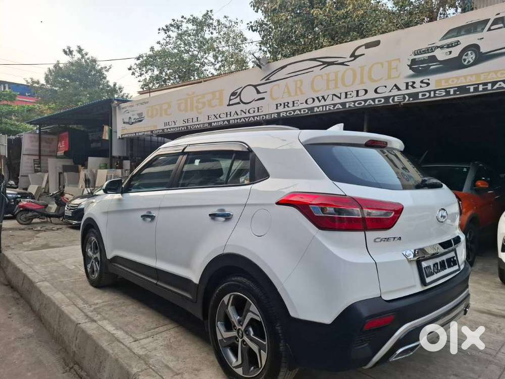 Hyundai Creta 1.6 Sx Automatic, 2019, Petrol