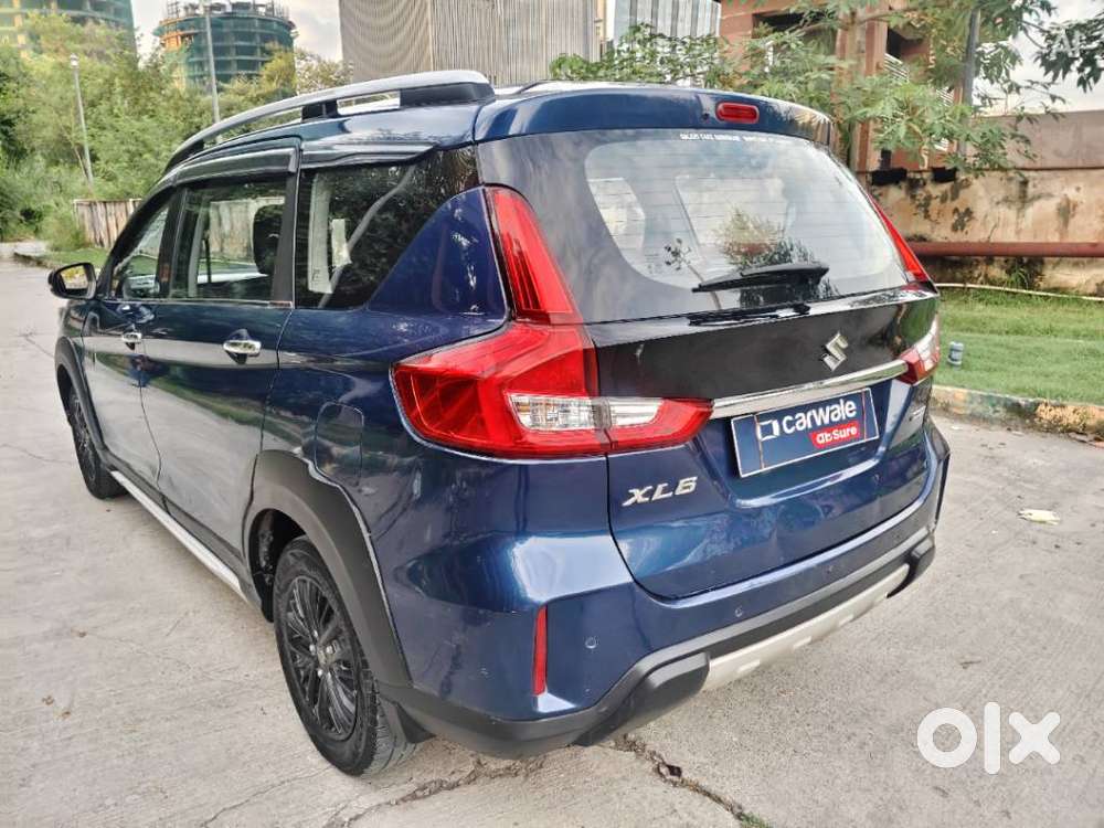 Maruti Suzuki Xl6 1.5 Alpha At, 2019, Cng & Hybrids