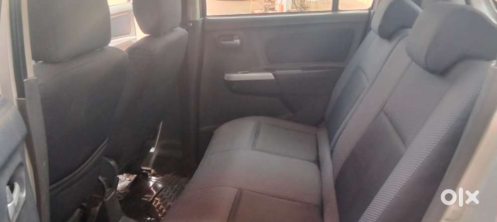 Maruti Suzuki Wagon R Vxi 1.2, 2012, Petrol