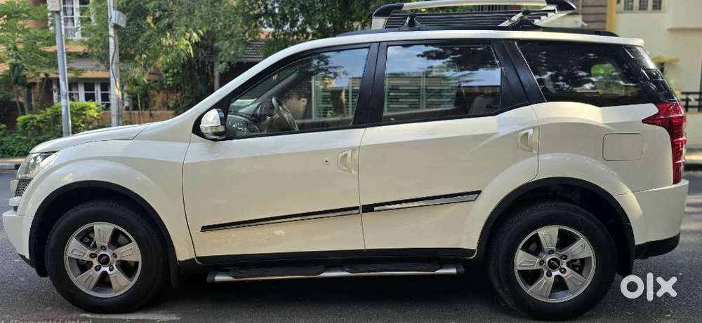 Mahindra Xuv500 W8, 2013, Petrol
