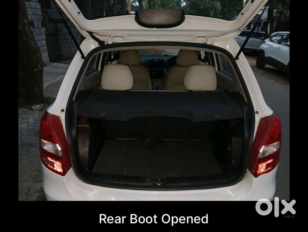 Skoda Fabia 2012 Petrol Good Condition