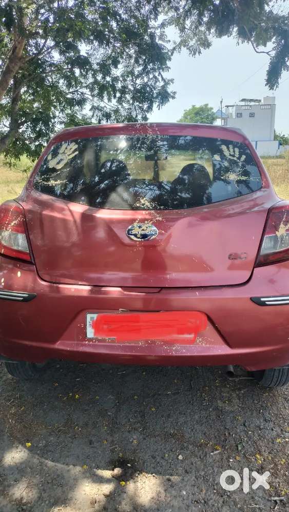 Datsun Go Petrol 2018