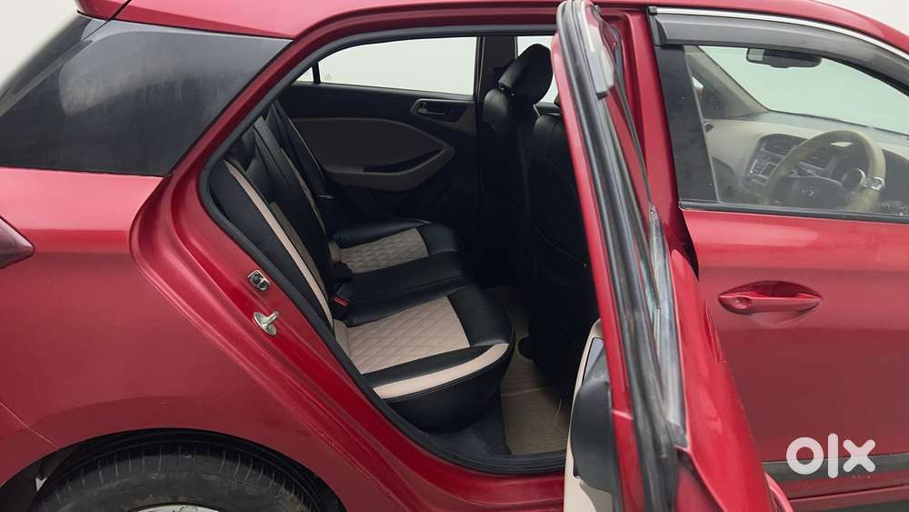 Hyundai Elite I20 [ ] 1.2 Sportz, 2017, Petrol