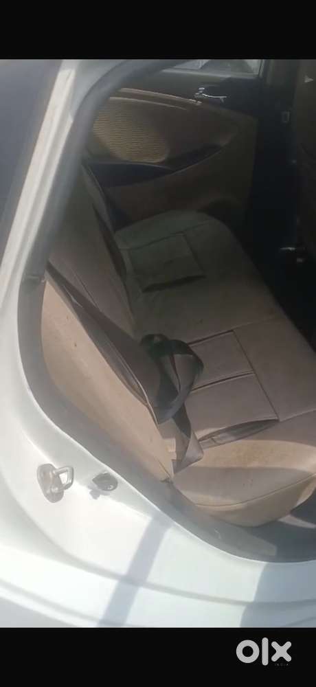 Hyundai Fluidic Verna 2011 Diesel Well Maintained