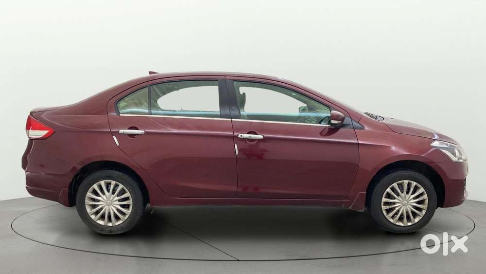 Maruti Suzuki Ciaz Vxi Plus, 2016, Petrol
