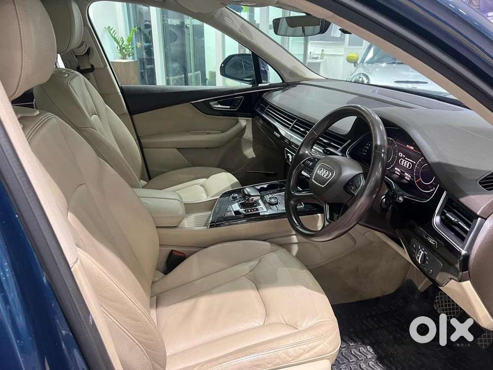 Audi Diesel Automatic 2020 Model