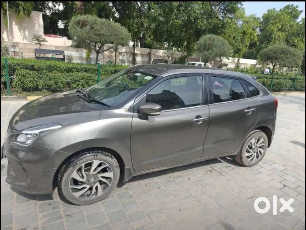 Baleno 2019 Automatic Petrol - Great Condition