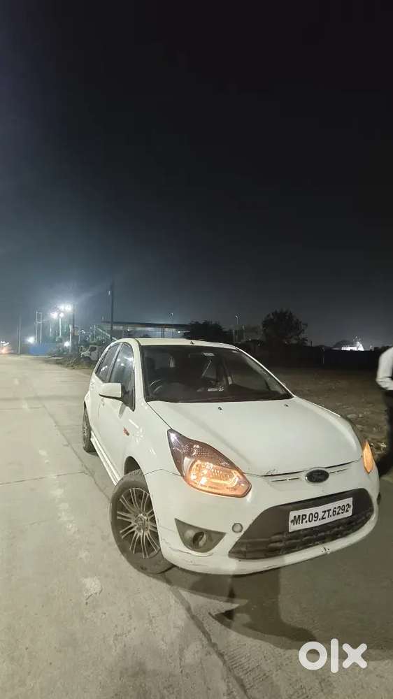 Ford Figo Well Maintained Car