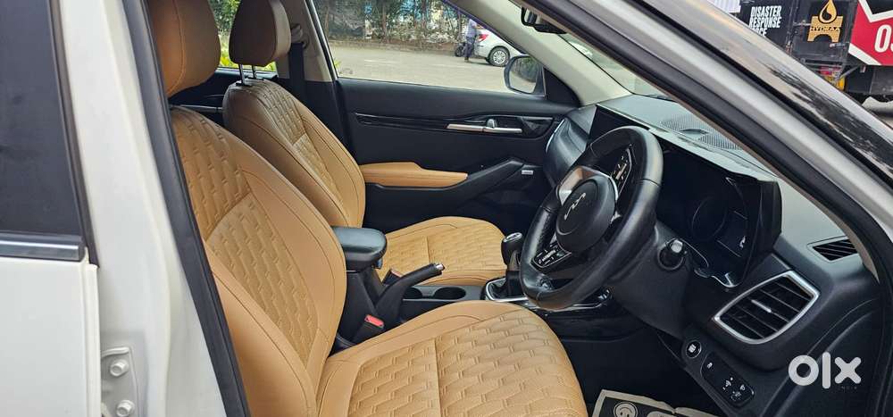 Kia Seltos Htk Plus 1.5 Diesel, 2022, Diesel