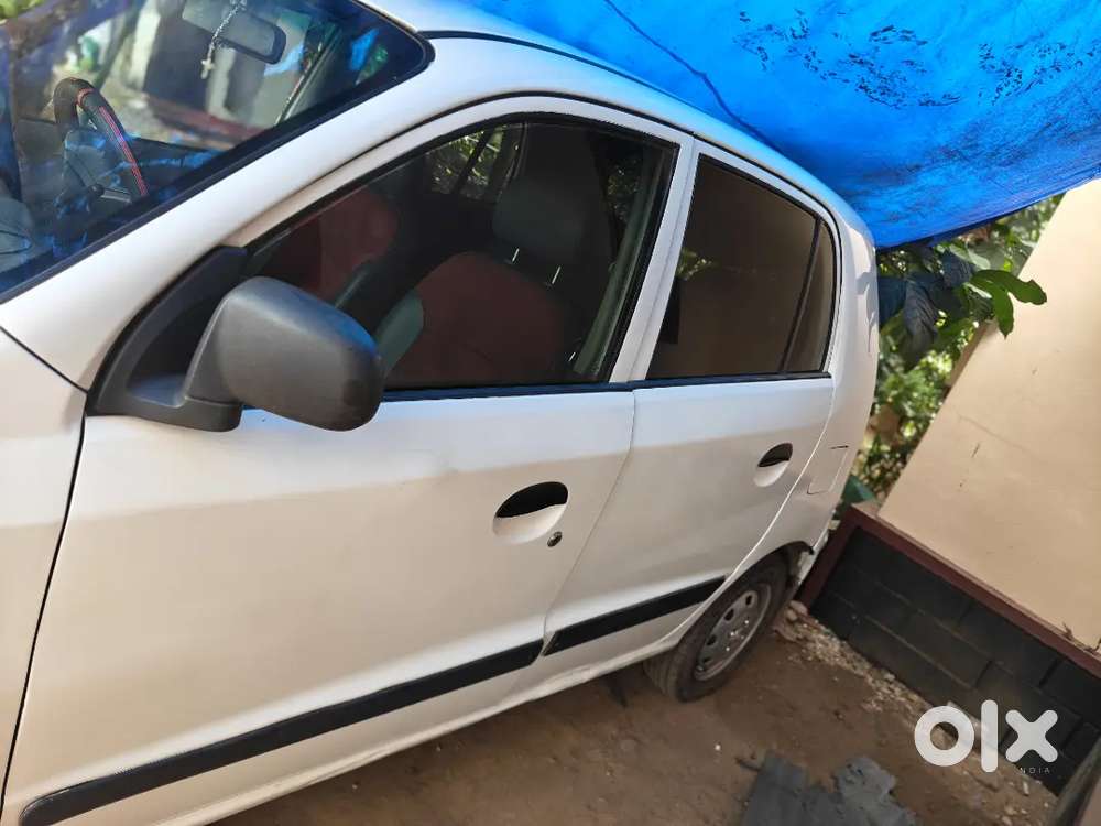 Hyundai Santro Xing 2008 Petrol Good Condition