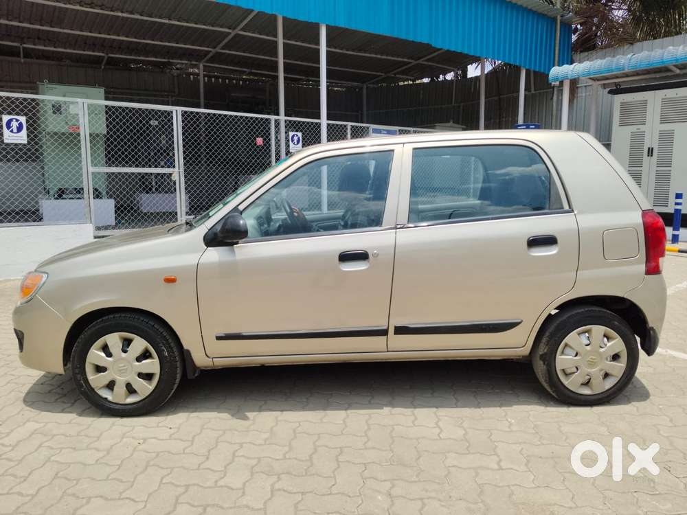Maruti Suzuki Alto K10 2010-2014 Lxi, 2012, Petrol