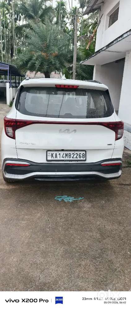 Kia Carens Diesel 2023