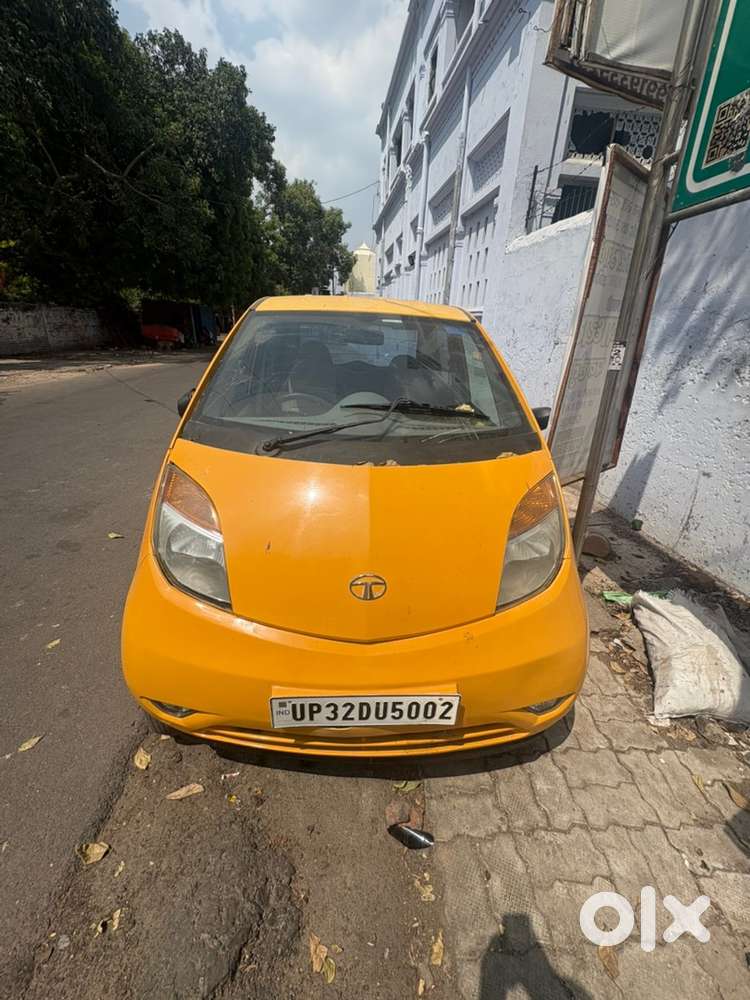 Tata Nano 2011