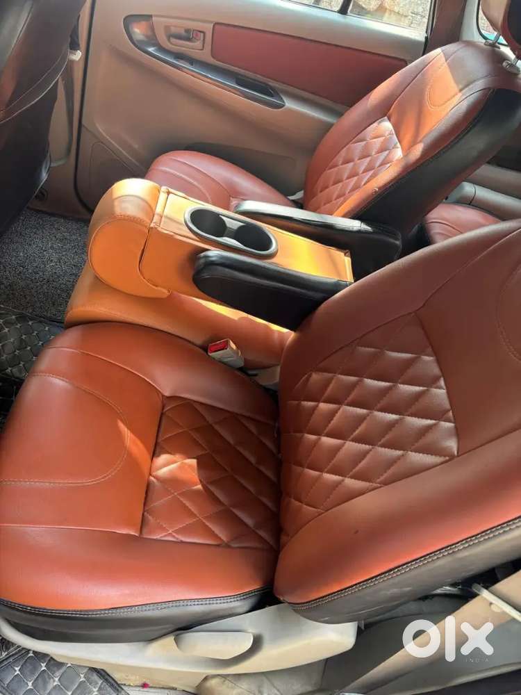 Toyota Innova 2014 Diesel Well Maintained