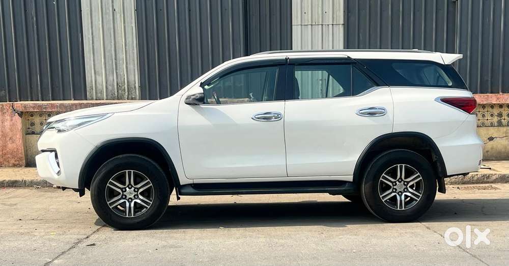 Toyota Fortuner 4x2 At 2.8 Diesel, 2017, Diesel