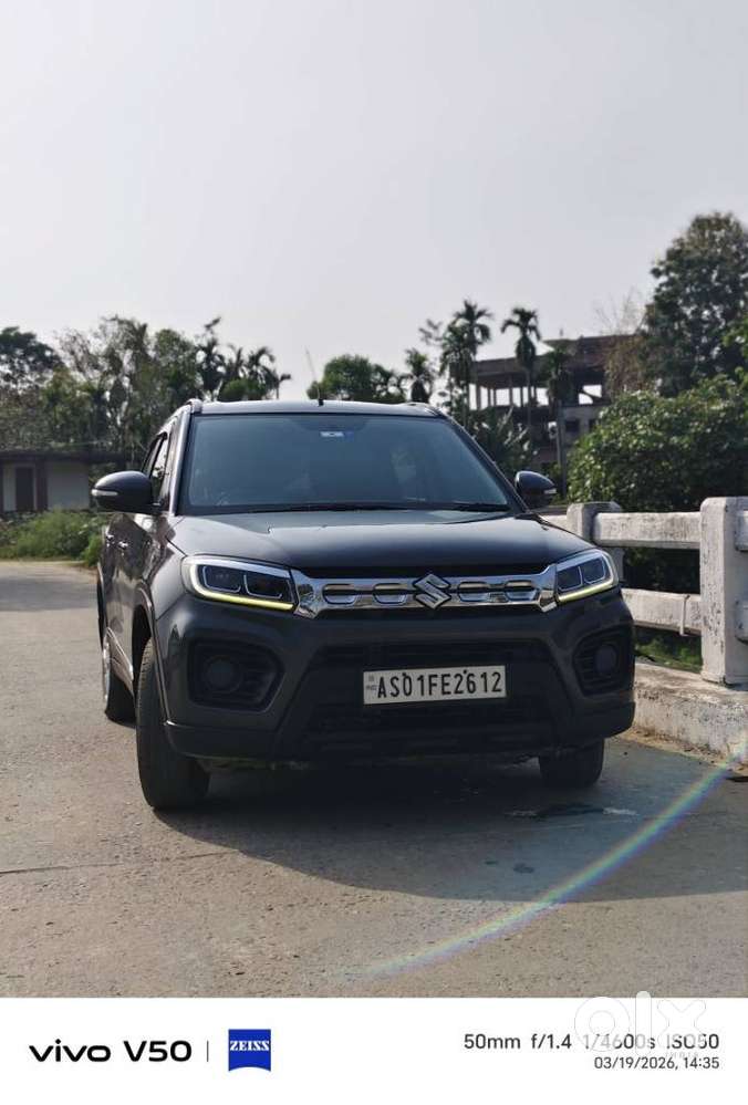 Maruti Suzuki Brezza