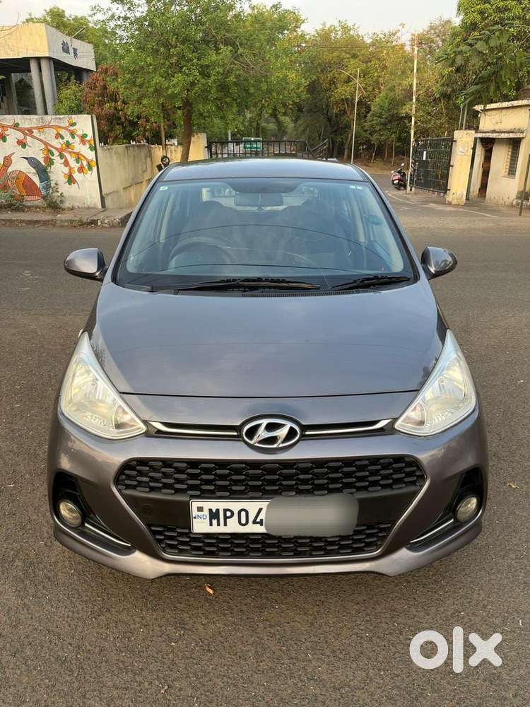 Hyundai Grand I10 2016-2017 Magna, 2017, Petrol