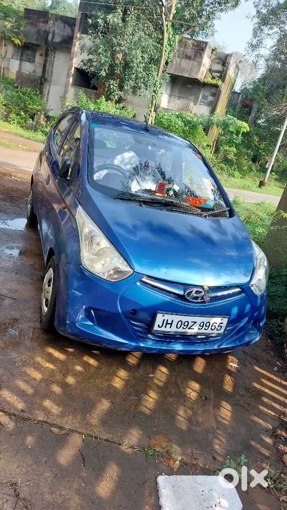 Hyundai Eon 2015 Petrol Well Maintained