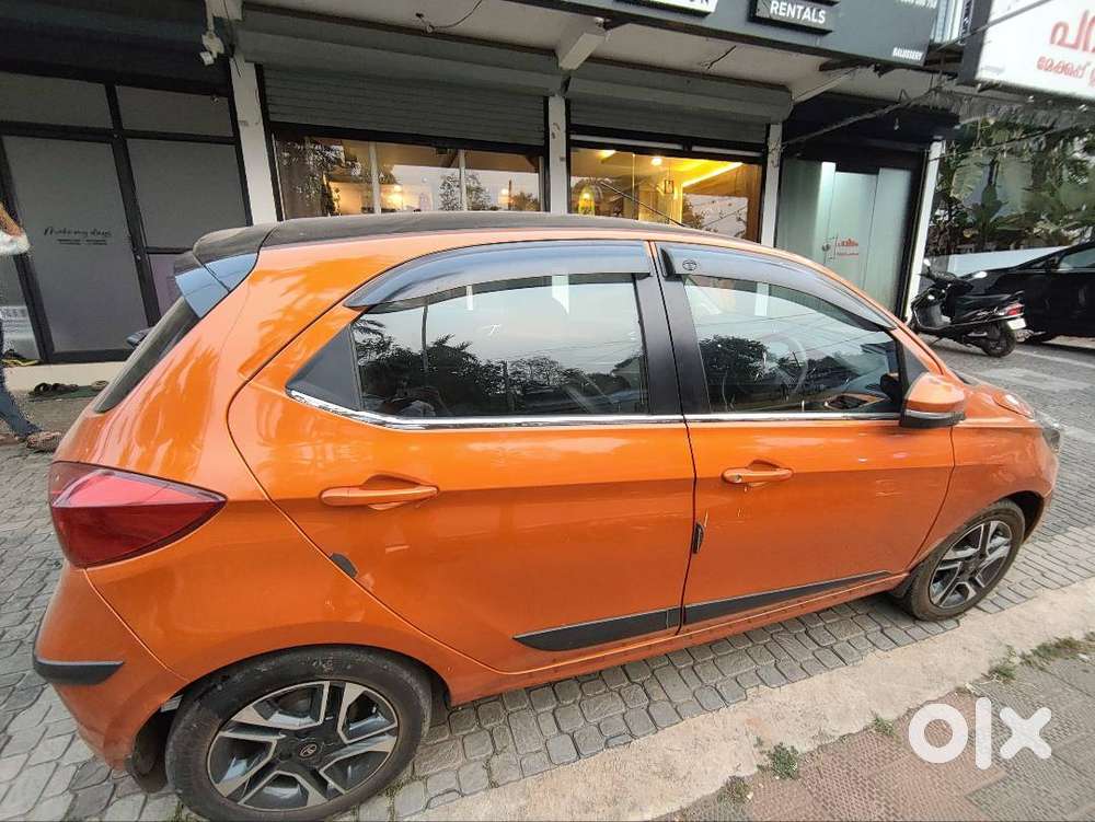 Tata Tiago 2019 Petrol 83000 Km Driven