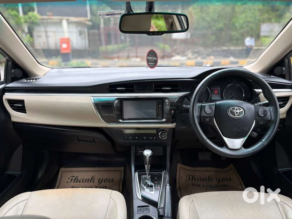 Toyota Corolla Altis, 2015, Petrol