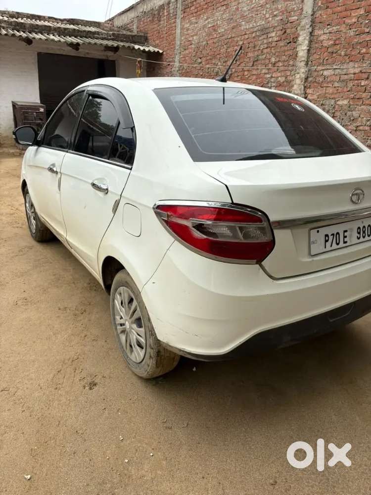 Tata  Zest Revotron Diesel 2017