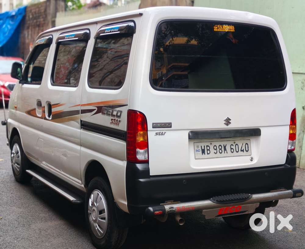 Maruti Suzuki Eeco 5 Seater Ac, 2022, Petrol