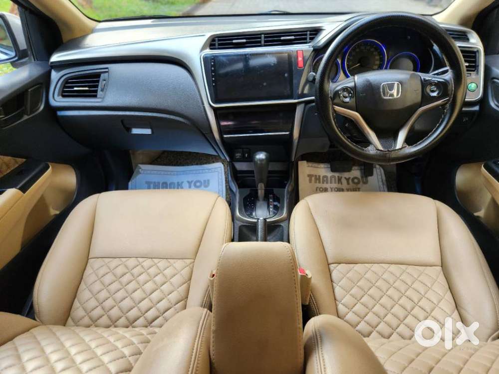 Honda City V At, 2014, Petrol