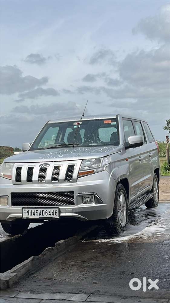 Mahindra Tuv 300 2019