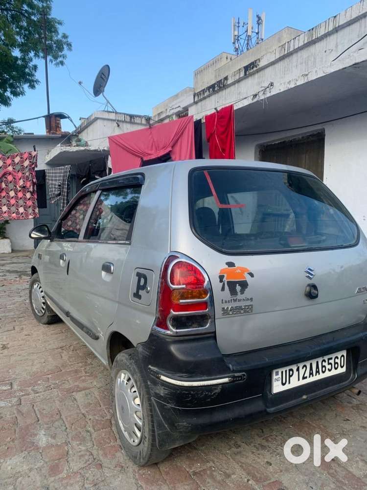 Maruti Suzuki Car 2012