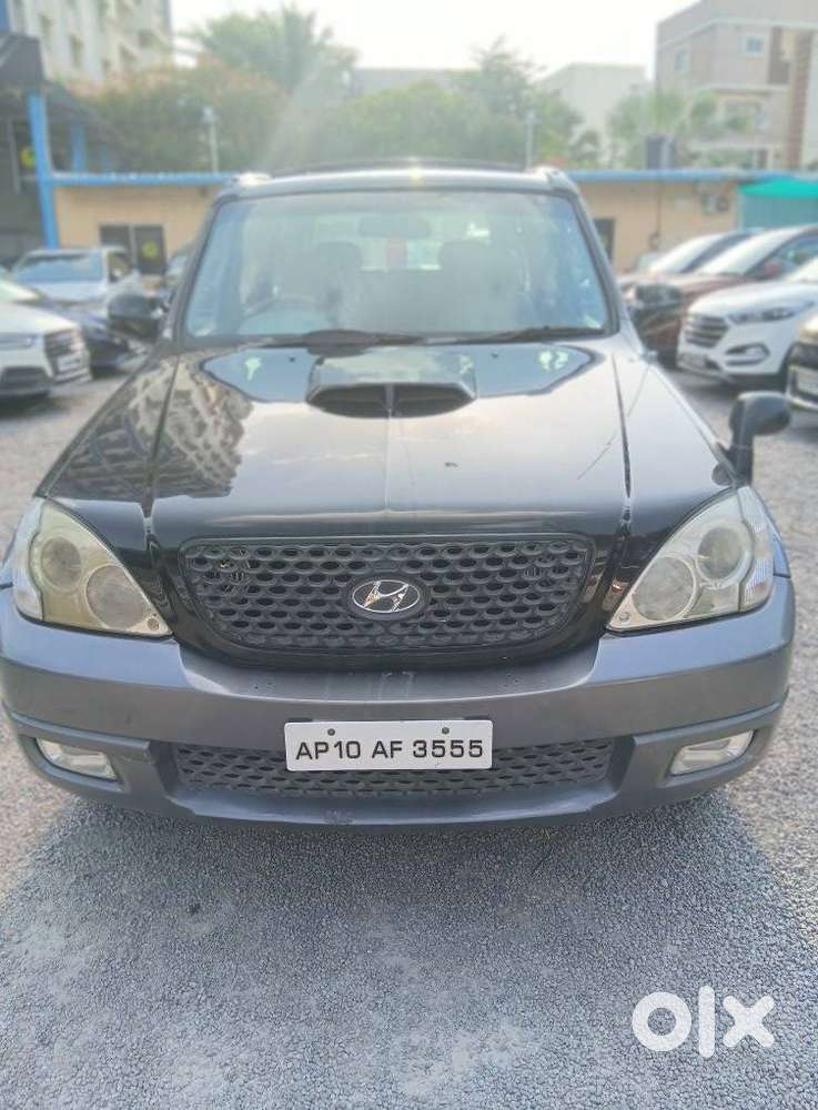 Hyundai Terracan Crdi 4wd, 2005, Diesel