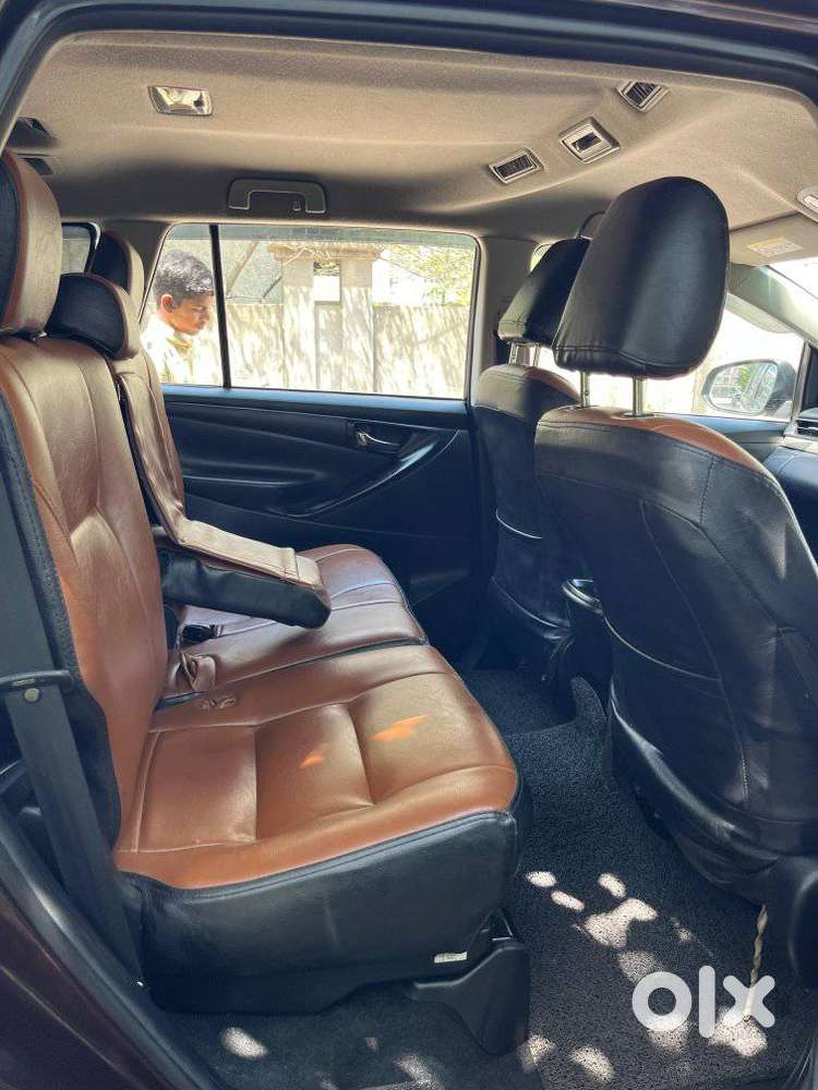 Toyota Innova Crysta 2.4 G Mt 8s, 2020, Diesel
