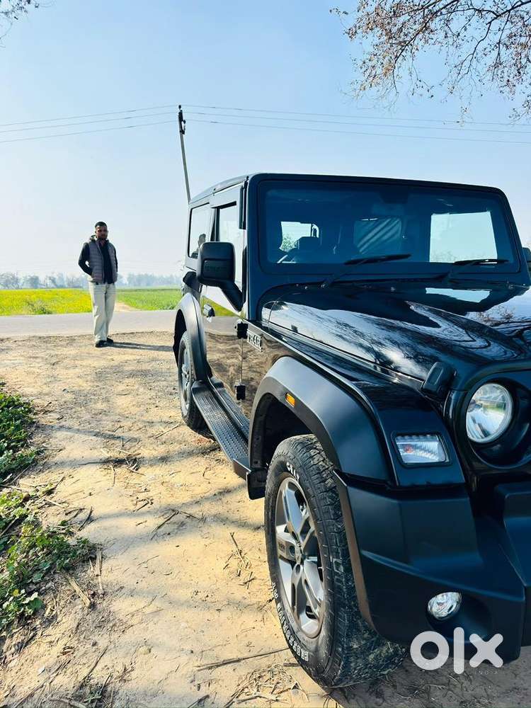 Mahindra Thar 2023 Diesel 65000 Km Driven