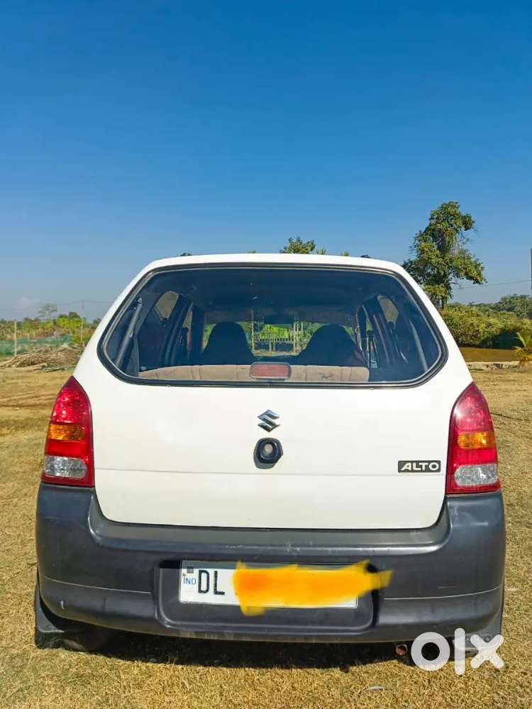 Urgent Sell 2011 Maruti Alto Std Petrol Manual To Upgrade.
