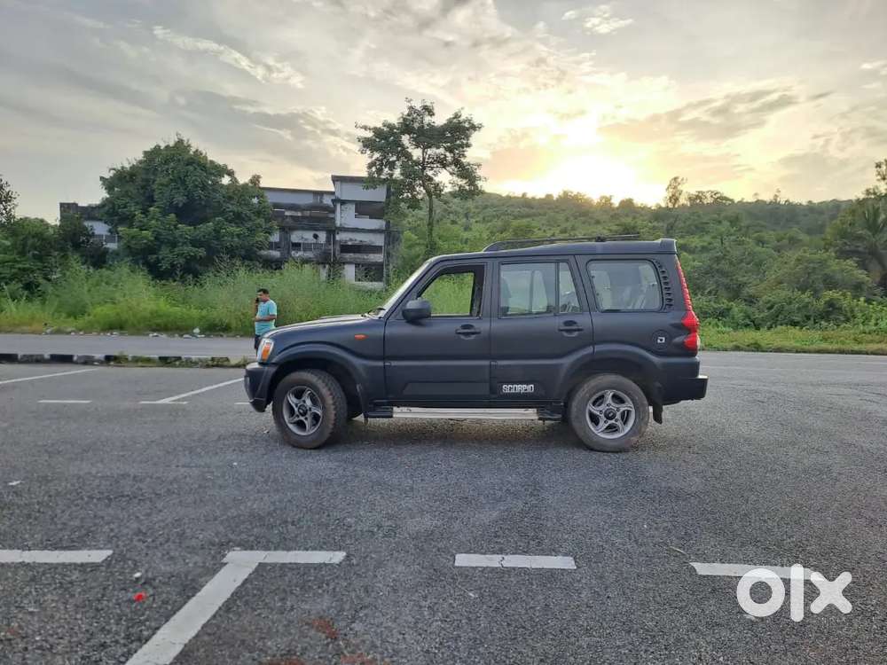 Mahindra Scorpio 2011 Diesel Good Condition