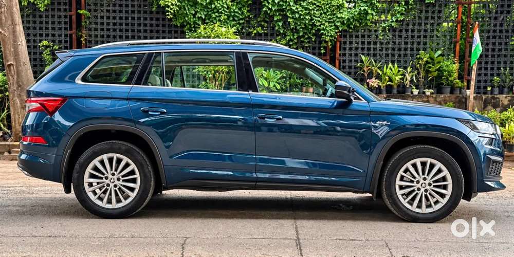 Skoda Kodiaq, 2023, Petrol