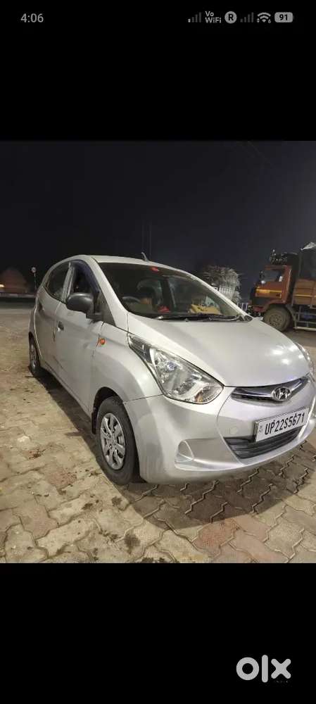 Hyundai Eon 1petrol 2013 Manual