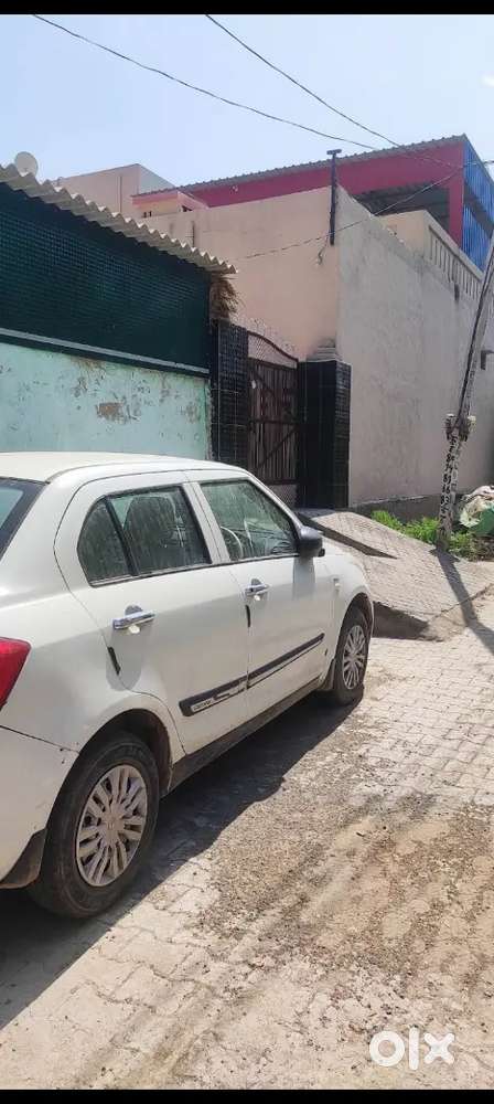 Swift Dzire Cng 2016