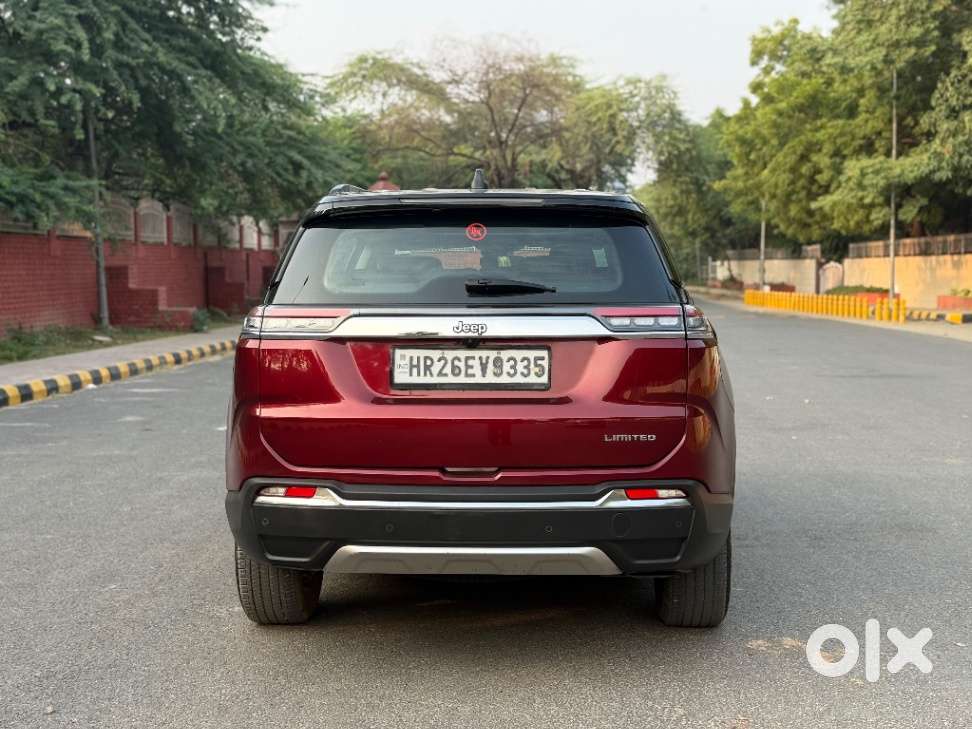 Jeep Meridian 2.0 Limited (o) 4x2 At, 2022, Diesel