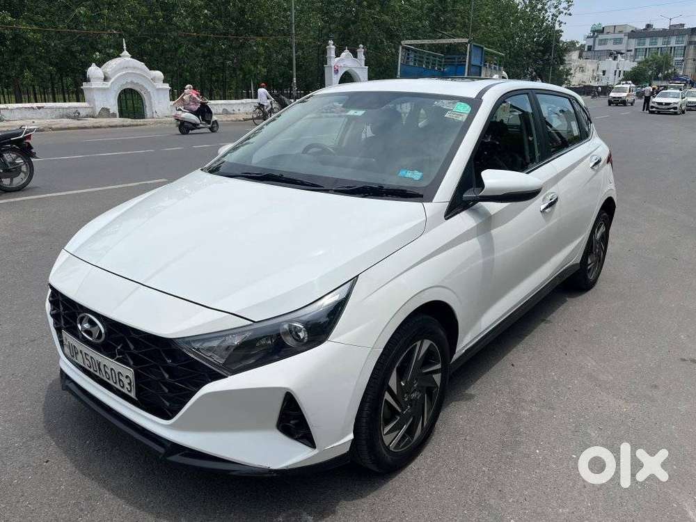 Hyundai I20 Asta Option Diesel, 2021, Diesel