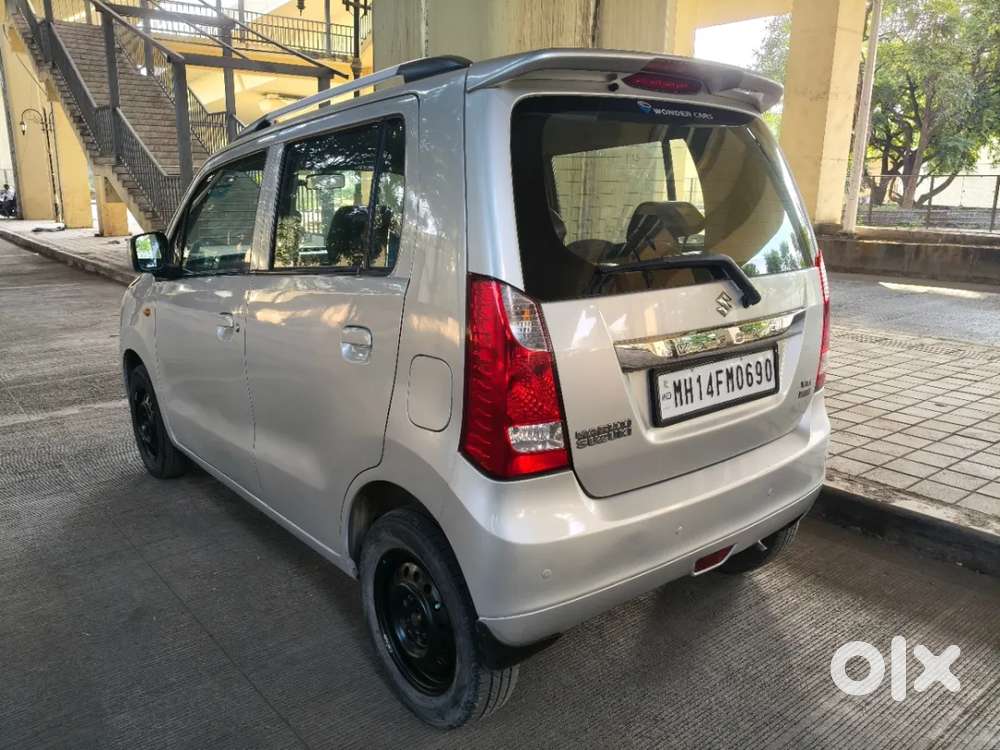 Maruti Suzuki Wagon R Stingray Amt Vxi, 2015, Petrol